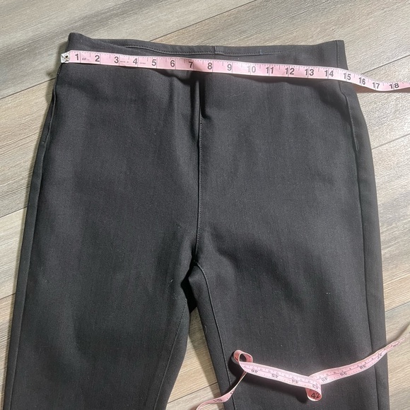 NWT Soft Surrounding The Ultimate Cropped Legging Black Pant- Small - Picture 3 of 11